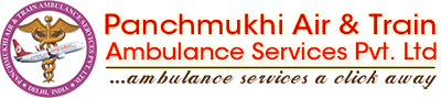 Quick Ambulance Service in Dispur by Panchmukhi North East